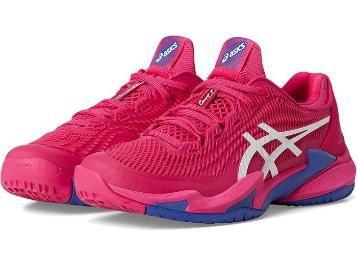 (取寄) アシックス レディース コート FF 3 ASICS women Court FF 3 Bright Rose/White