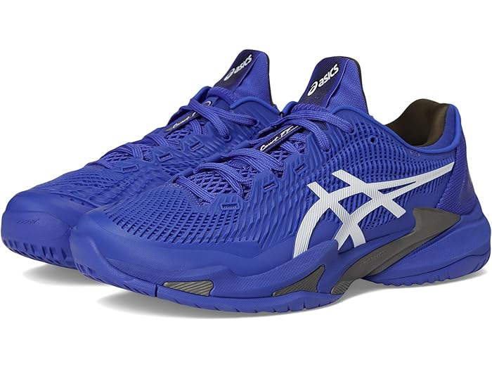 (取寄) アシックス メンズ コート FF 3 ASICS men Court FF 3 Dark Cobalt/White
