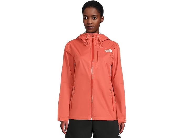 (取寄) ノースフェイス レディース アルタ ビスタ レイン ジャケット The North Face women Alta Vista Rain Jacket Mars Dust