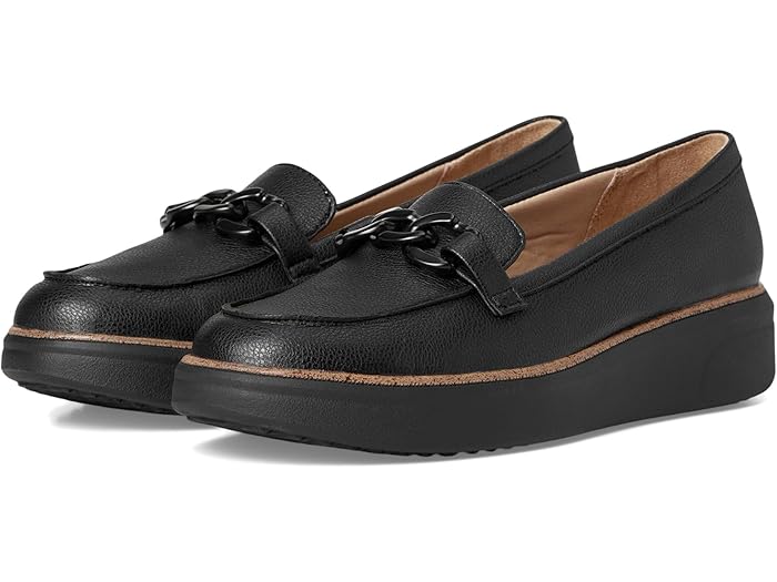 (取寄) ライフストライド レディース シューズ LifeStride women Chelsea-Bit Loafer/Moc Shoes Black/Black