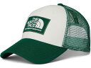 (取寄) ノースフェイス マダー トラッカー The North Face Mudder Trucker Hunter Green/White Dune(4)