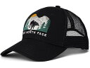 (取寄) ノースフェイス エンブロイダー マダー トラッカー The North Face Embroidered Mudder Trucker TNF Black/TNF Black/Bear Graphic(4)