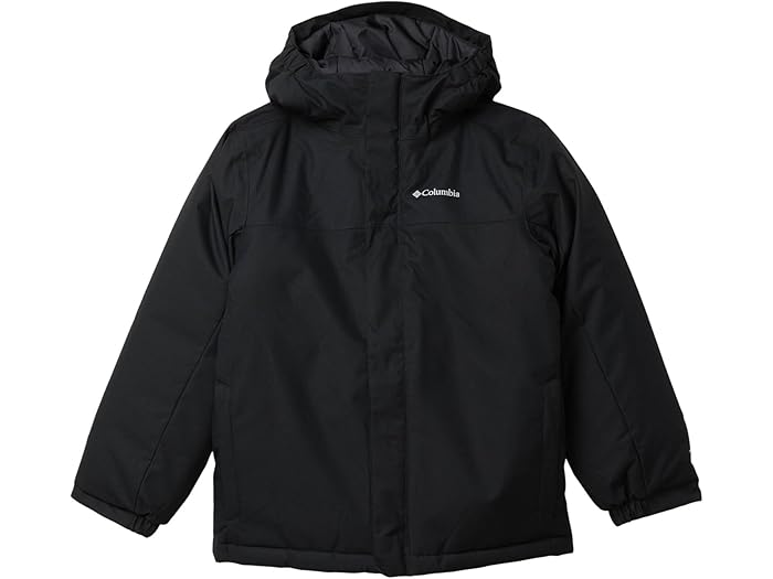 (取寄) コロンビア キッズ ボーイズ ハイクバウンド リ インサレーテッド ジャケット (リトル キッド/ビッグ キッド) Columbia Kids boys Hikebound II Insulated Jacket (Little Kid/Big Kid) Black