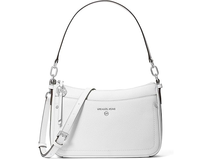 (取寄) マイケルコース レディース ジェット セット チャーム ミディアム トップ ジップ ポシェット ク..