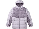 (取寄) コロンビア キッズ キッズ ピケ レイク リ フーデット ジャケット (リトル キッズ/ビッグ キッズ) Columbia Kids kids Pike Lake II Hooded Jacket (Little Kids/Big Kids) Lavender Pearl/Shale Purple