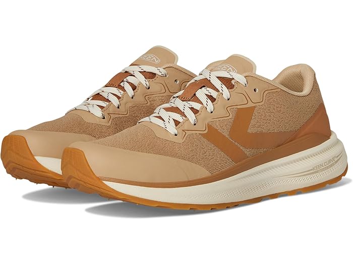 (取寄) キーン レディース KEEN women Wk500 Chipmunk/Cornstalk