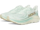 (取寄) ホカオネオネ レディース クリフトン 10 Hoka women Clifton 10 Sea Glass/Jadeite