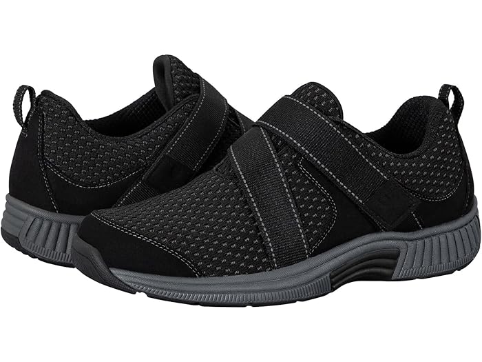 () 륽ե ǥ  Orthofeet women Elba Black