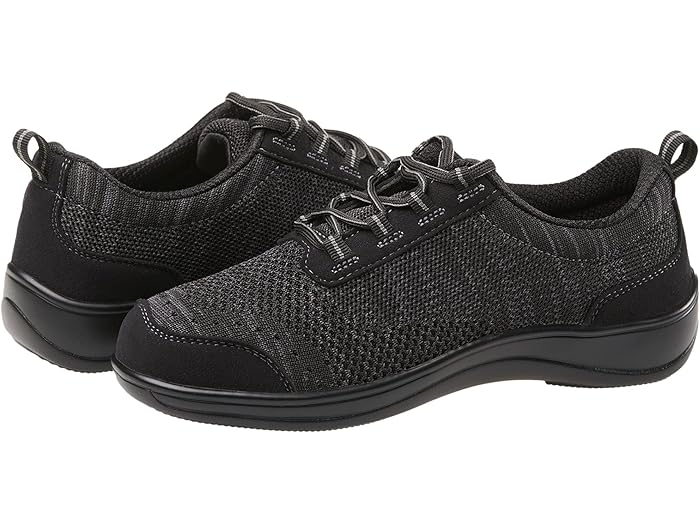 () 륽ե ǥ ѥ Orthofeet women Palma Black