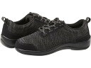 (取寄) オルソフィート レディース パルマ Orthofeet women Palma Black