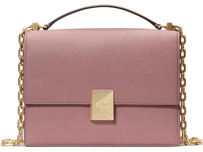 (取寄) ケイトスペード レディース デコ ペブルド レザー チェイン ショルダー Kate Spade New York wo..