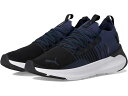 (取寄) プーマ メンズ ソフトライド シンメトリー フュージョン ランニング シューズ PUMA men Softride Symmetry Fuzion Running Shoes Black/Club Navy/White