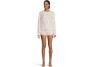 (取寄) ピー ジェイ サルベージ レディース Pj セット ティニ タイム P.J. Salvage women Pj Set Tini Time Ivory...