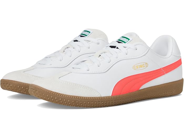 ■商品詳細■ブランドPUMA プーマ■商品名PUMA King 21 Indoor Trainer Soccer Shoesキング 21 インドア トレーナー サッカー シューズ■商品状態新品未使用・並行輸入品■色White/Glowing...