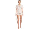 (取寄) ピー ジェイ サルベージ レディース Pj セット ティニ タイム P.J. Salvage women Pj Set Tini Time Ivory