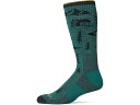(取寄) ダーンタフバーモント メンズ ABC ブーツ クッション Darn Tough Vermont men ABC Boot Cushion Teal
