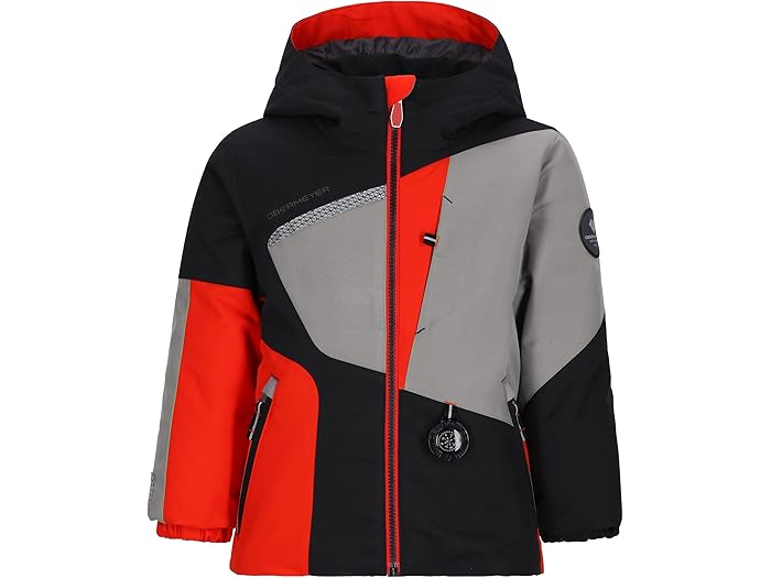 () Хޥ䡼 å ܡ  㥱å (ȥɥ顼/ȥ å/ӥå å) Obermeyer Kids boys Orb Ja...