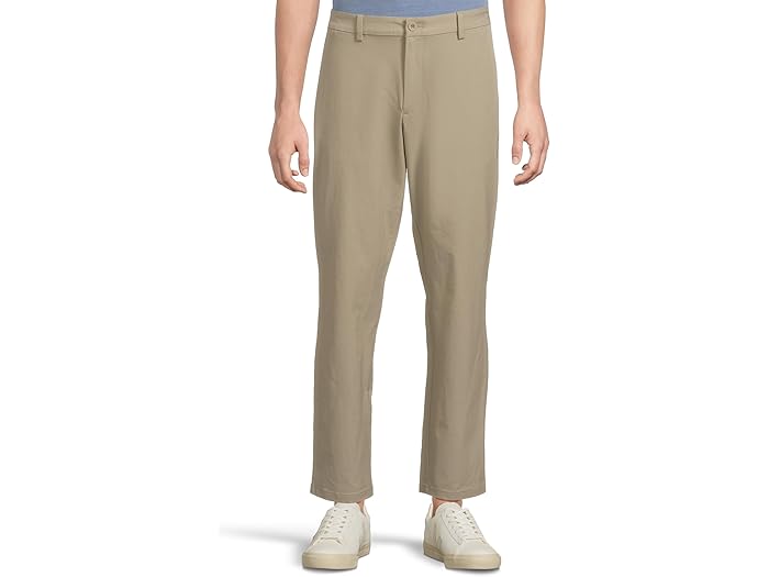 (取寄) ヴィンヤードヴァインズ メンズ ストレート フィット オン-ザ-ゴー パンツ Vineyard Vines men ..