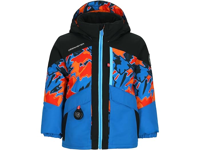 (取寄) オバマイヤー キッズ ボーイズ アルタイル ジャケット (トドラー/リトル キッド/ビッグ キッド) Obermeyer Kids boys Alta...