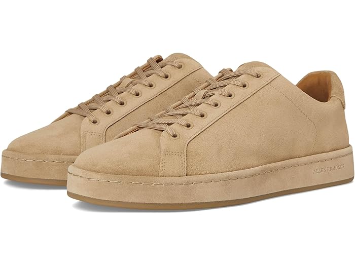(���) ����󥨥ɥ�� ��� �С��� Allen Edmonds men Barnes Bone Suede