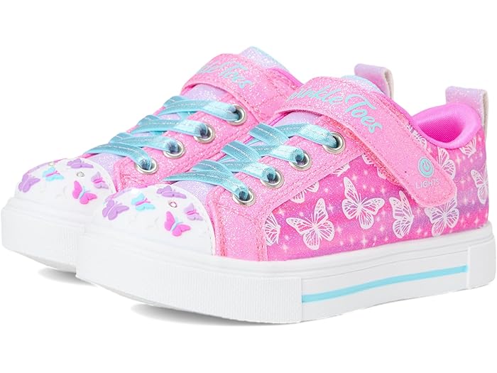 (取寄) スケッチャーズ スニーカー キッズ ガールズ トゥインクル スパークス - オンブレ (リトル キッ..