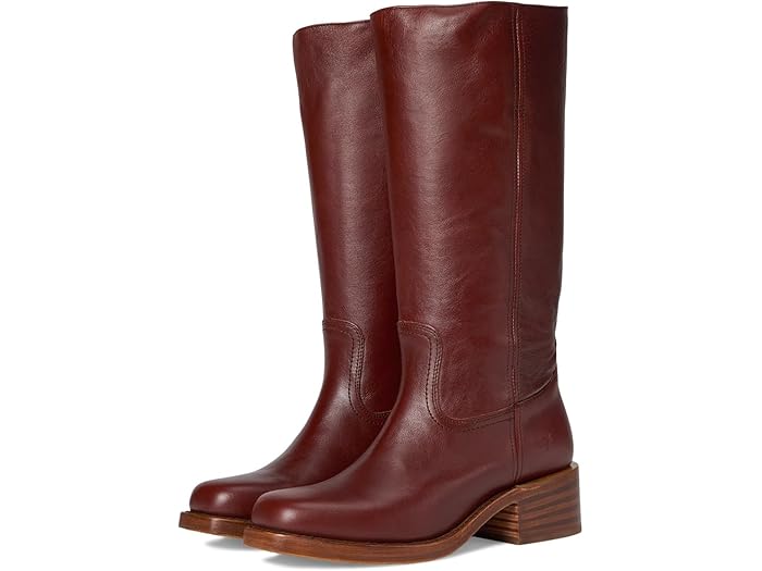 (取寄) フライ レディース キャンパス 14L Frye women Campus 14L Garnet