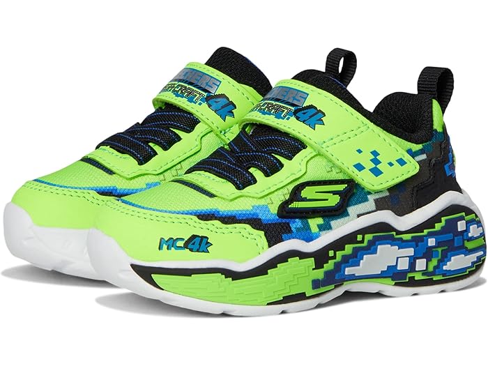 (取寄) スケッチャーズ スニーカー キッズ ボーイズ メガ シーン (トドラー) SKECHERS KIDS boys Mega ..