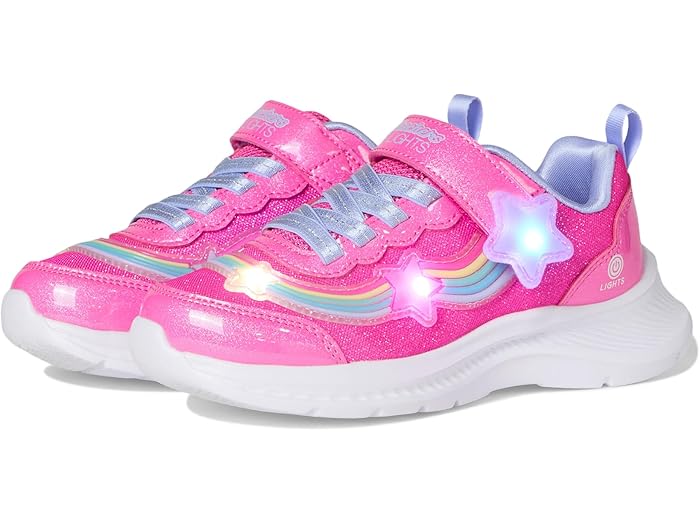 (取寄) スケッチャーズ スニーカー キッズ ガールズ ジャンプスターズ 2.0 SKECHERS KIDS girls Jumpst..