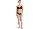 (取寄) コマンドー レディース チューリップ タンガ Commando women Tulip Tanga Black
