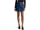 (取寄) AGジーンズ レディース エヴィー ア ライン ミニ スカート AG Jeans women Evie A Line Mini Skirt Denal...