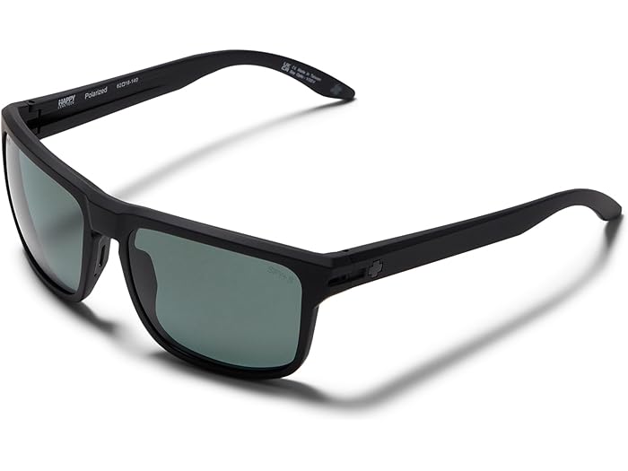 (取寄) スパイ メンズ リージョン Xl Spy Optic men Region XL Matte Black Happy Grey Green Polar