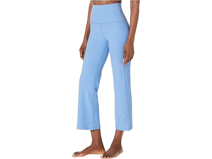 楽天スウィートラグ（取寄） ビヨンドヨガ レディース スペースダイ レトロ クロップド パンツ Beyond Yoga women Spacedye Retro Cropped Pants Flower Blue Heather