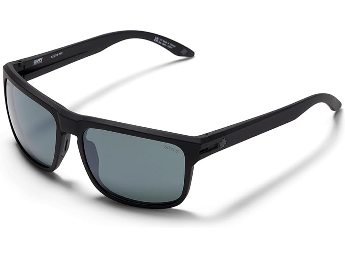 (取寄) スパイ メンズ リージョン Xl Spy Optic men Region XL Matte Black Happy Grey Green Black Mirror