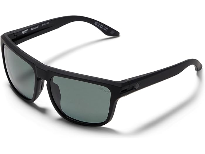 (取寄) スパイ メンズ リージョン Spy Optic men Region Matte Black 1