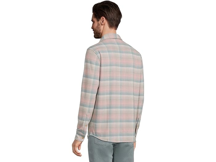 (取寄) ファリティ メンズ レジェンド セーター シャツ Faherty men Legend Sweater Shirt Sedona Sage Plaid