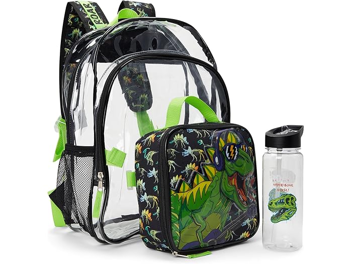 (取寄) ボーイズ 3-ピース バックパック セット (リトル キッド/ビッグ キッド) BIOWORLD Kids boys DJ..