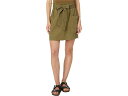 (取寄) ファリティ レディース アーリー ユーティリティ スカート Faherty women Arlie Utility Skirt Military Ol...