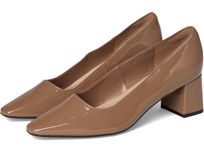 (取寄) イージースピリット レディース ドリアン Easy Spirit women Dorian Light Brown Patent