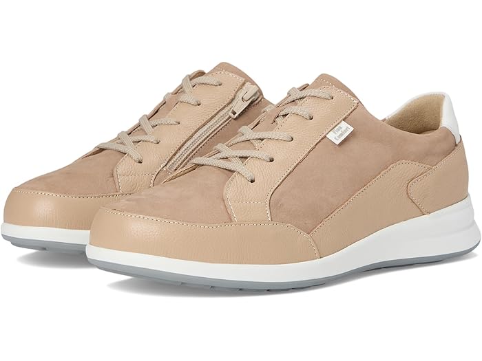 (取寄) フィン コンフォート レディース プラト Finn Comfort women Prato Sesame/White