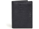(取寄) トゥミ L-フォールド Tumi L-Fold Black Embossed(4)
