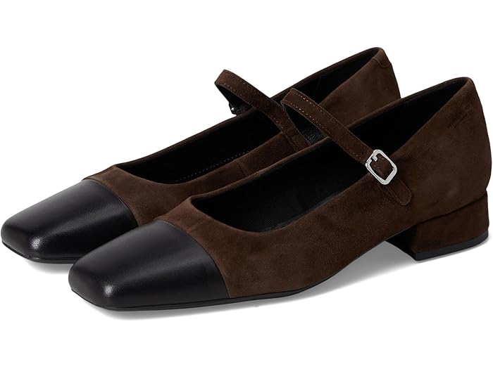 (取寄) バガボンド シューメーカーズ レディース スエード メリージェーン Vagabond Shoemakers women ..