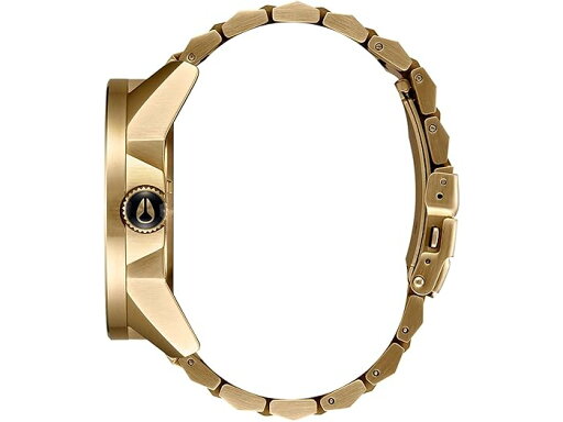 (取寄) ニクソン メンズ コープラル Ss Nixon men Corporal SS Yellow Gold / Black