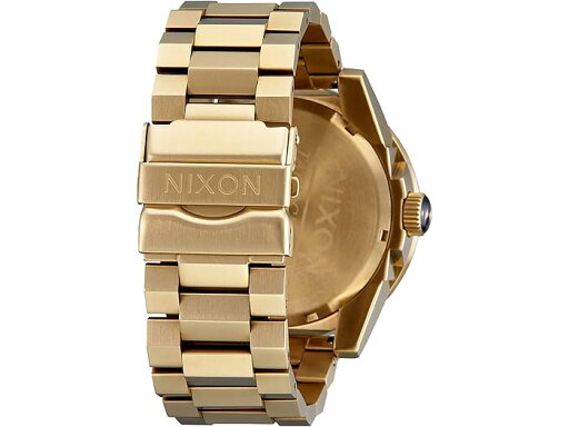 (取寄) ニクソン メンズ コープラル Ss Nixon men Corporal SS Yellow Gold / Black