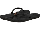 (取寄) リーフ レディース ゼン ラブ Reef women Zen Love Black/Black