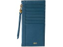 (取寄) ホーボー レディース カート カード ケース HOBO women Carte Card Case Peacock Feather