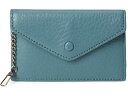(取寄) ホーボー レディース ゴールディー カード ケース HOBO women Goldie Card Case Agave Leaf