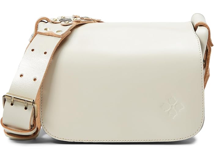 (取寄) パトリシア ナッシュ レディース アルメリーナ スクエア フラップ バッグ Patricia Nash women ..