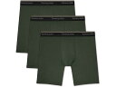 (取寄) トミー ジョン メンズ ウルトラ ソフト フレックス 6 ボクサー ブリーフ 3-パック Tommy John men Ultra Soft Flex 6" Boxer Brief 3-Pack Duffle Bag