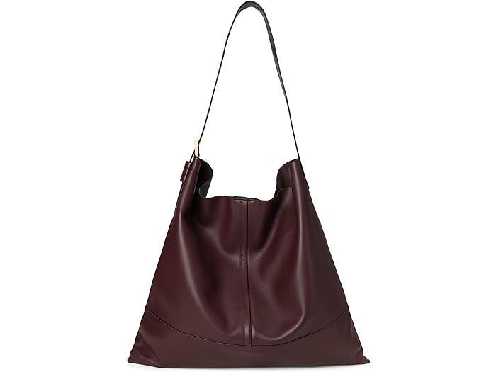 (取寄) オールセインツ レディース アシャ ショルダー バッグ AllSaints women Asha Shoulder Bag Dark Red