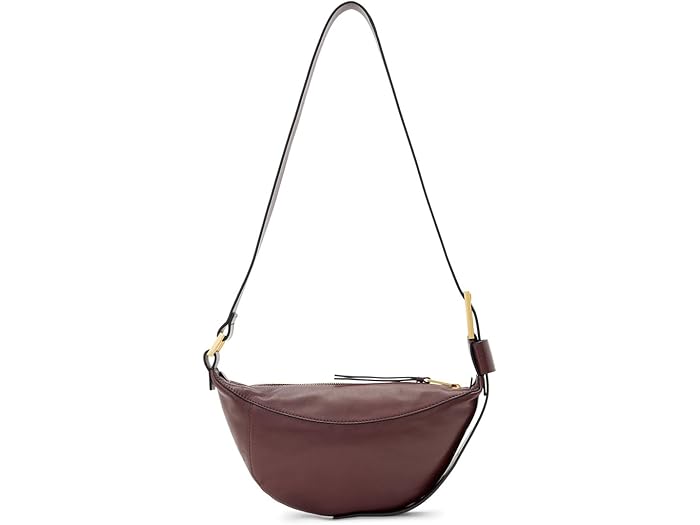 (取寄) オールセインツ レディース ルナ クロスボディ AllSaints women Luna Crossbody Dark Red